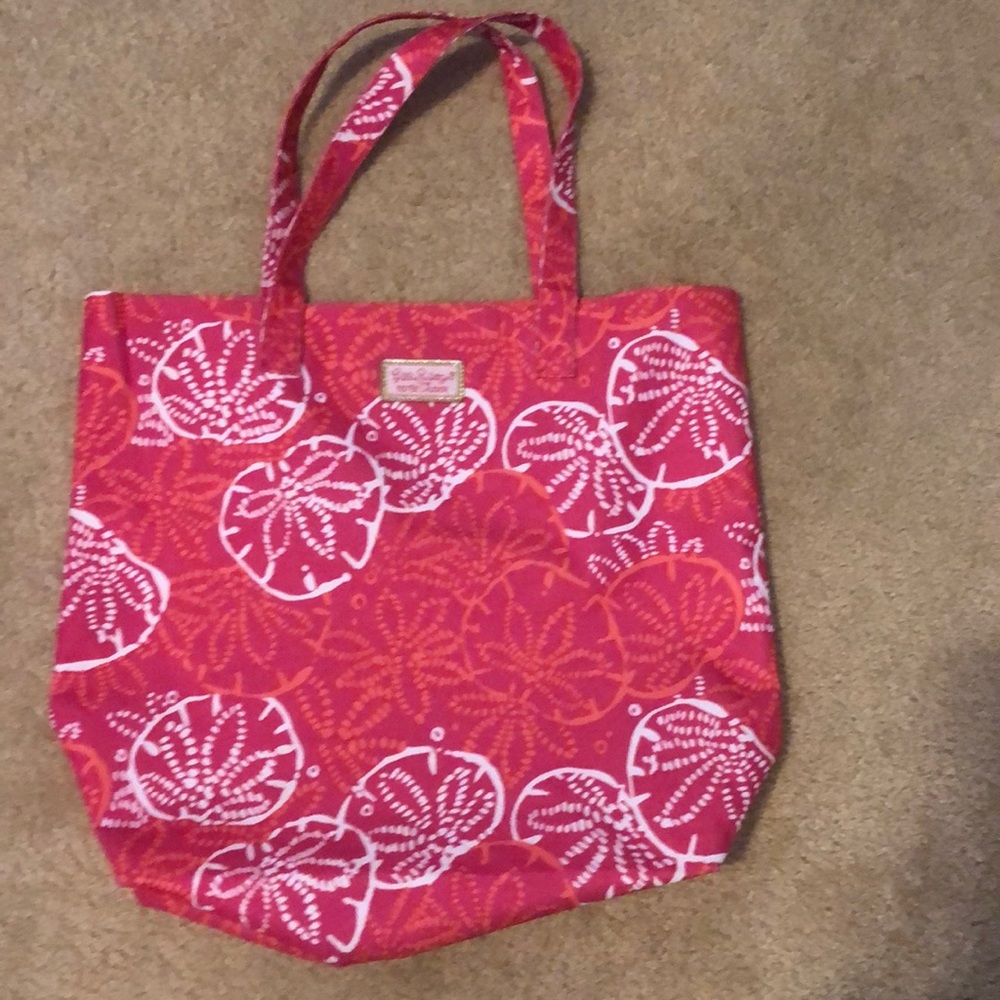 Lily Pulitzer bag